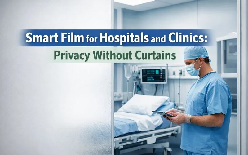 Smart Film for Hospitals and Clinics