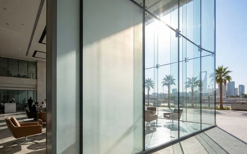 PDLC Smart Film